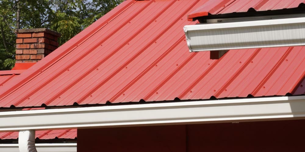 Metal roofers Spokane